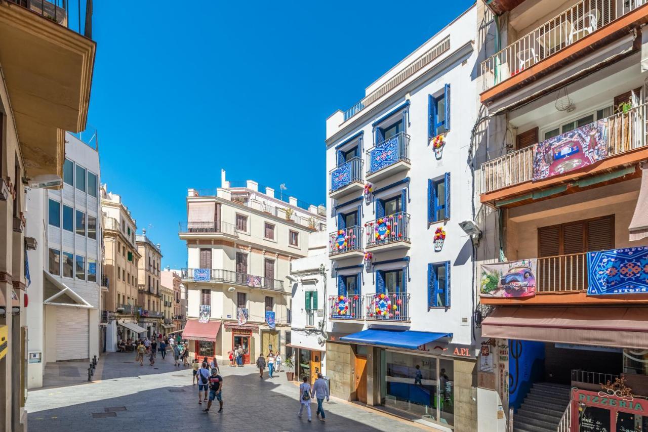 Ferienwohnung InSitges Center Exterior foto