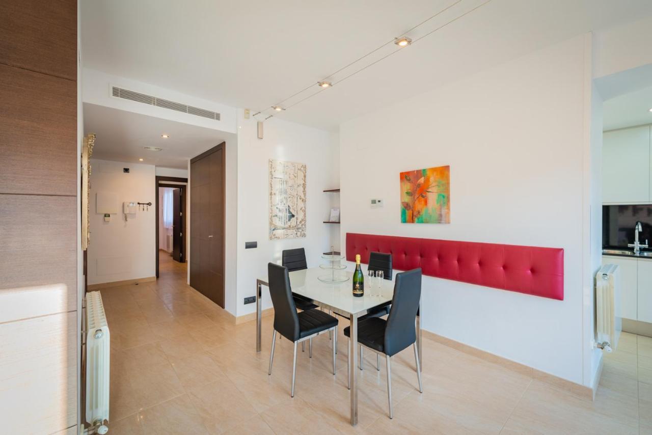 Ferienwohnung InSitges Center Exterior foto