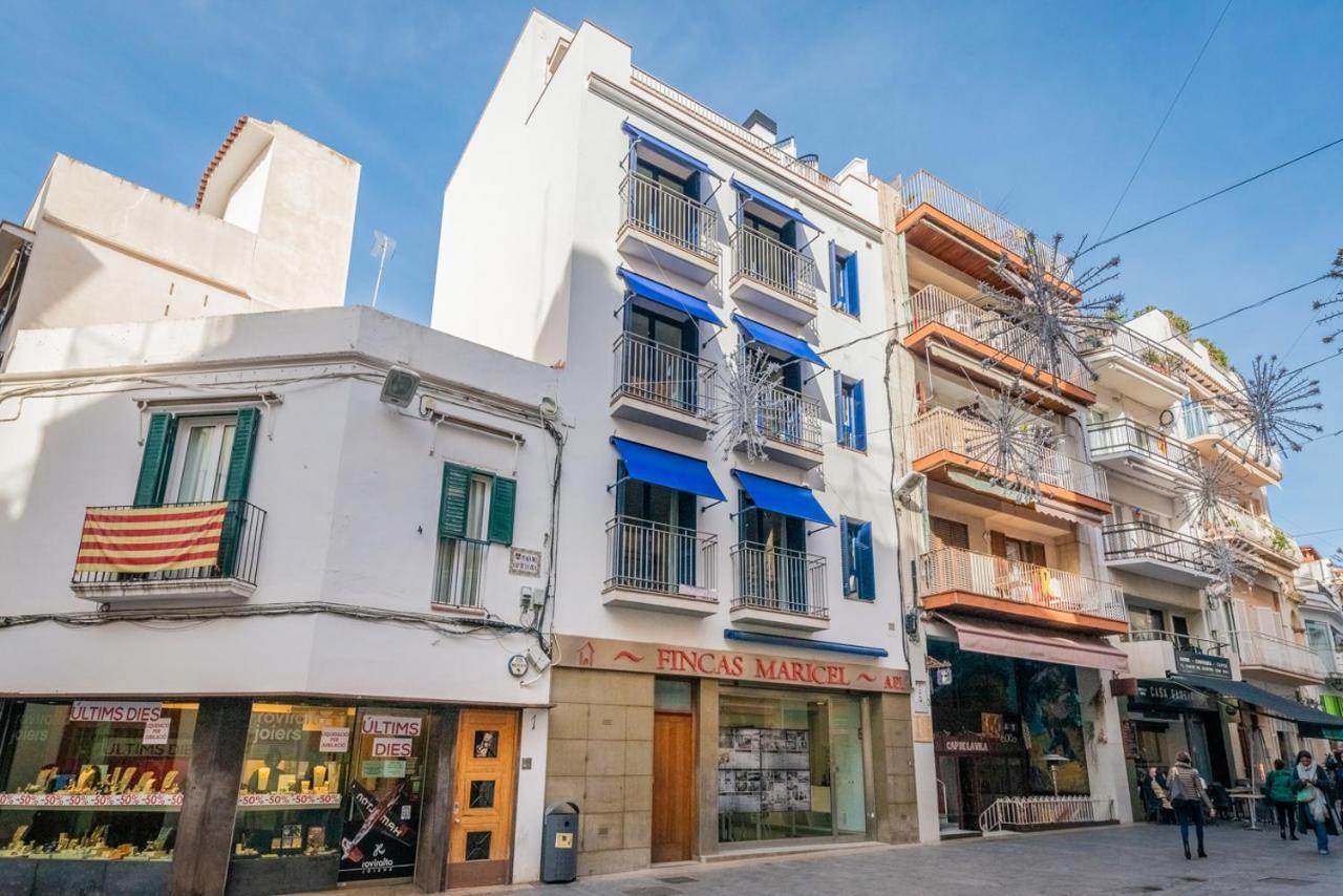 Ferienwohnung InSitges Center Exterior foto