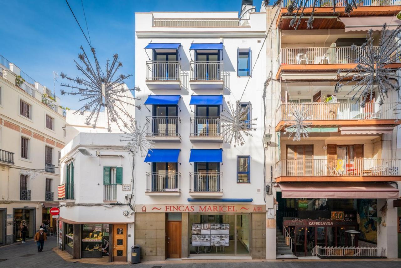 Ferienwohnung InSitges Center Exterior foto